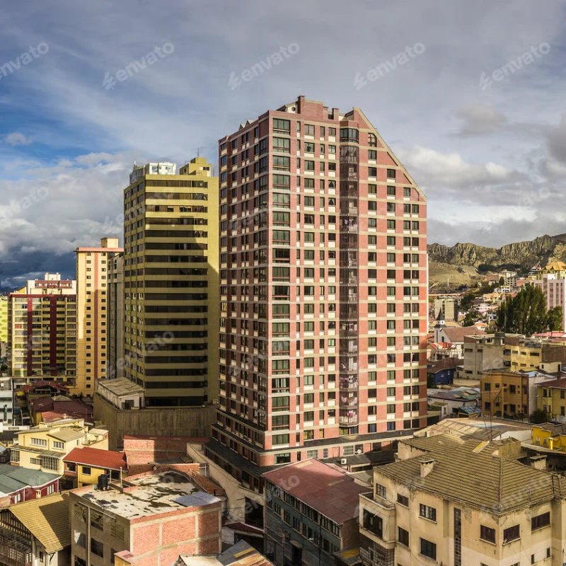 The Grand Nova District 