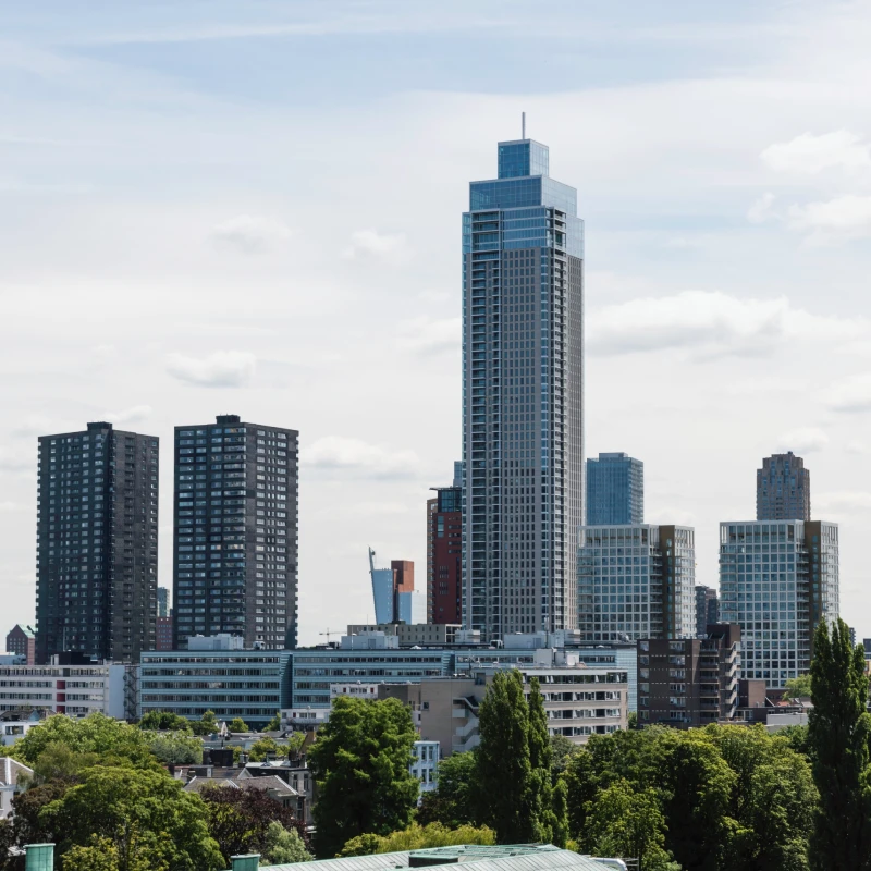 Westbridge Central Tower